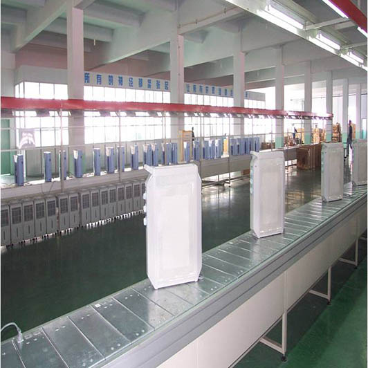 Light conveyer