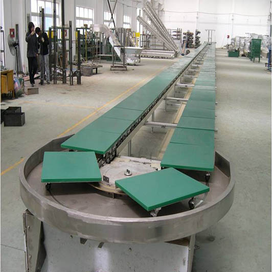 Light conveyer