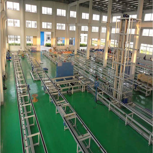 Light conveyer