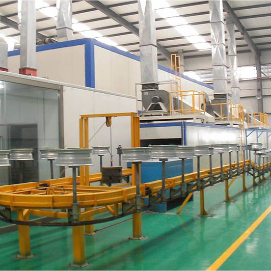 Suzhou Liujin Machinery Equipment Co., LTD