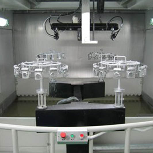 阳江Reciprocating automatic spraying equipment