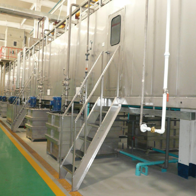 凉山Pretreatment equipment